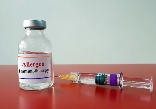 Allergy Immunotherapy
