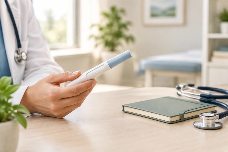 How AccuMix RX Supports Prescribers and Patients